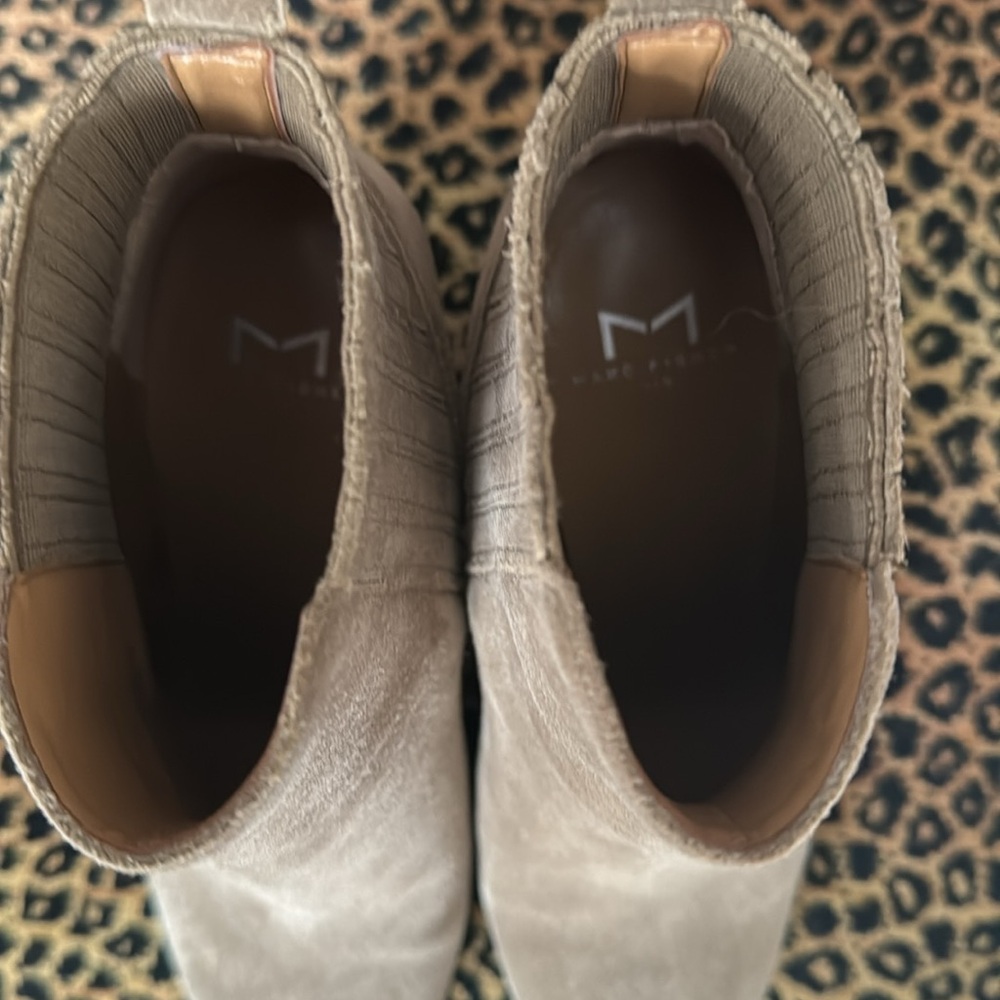 Marc Fisher Suede Bootie - image 7